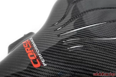 CORSA Carbon Fiber Intake with DryTech Filter Chevrolet Corvette Z06 2006-2013 - 44108-1