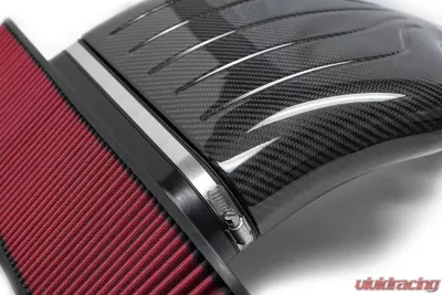 CORSA Carbon Fiber Intake with DryTech Filter Chevrolet Corvette Z06 2006-2013 - 44108-1