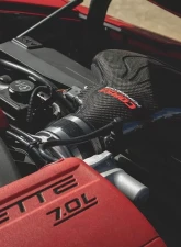 CORSA Carbon Fiber Intake with DryTech Filter Chevrolet Corvette Z06 2006-2013                                     - 44108-1 - Image 7