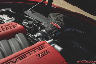 CORSA Carbon Fiber Intake with DryTech Filter Chevrolet Corvette Z06 2006-2013 - 44108-1