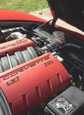CORSA Carbon Fiber Intake with DryTech Filter Chevrolet Corvette Z06 2006-2013                                     - 44108-1 - Image 8