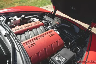 CORSA Carbon Fiber Intake with DryTech Filter Chevrolet Corvette Z06 2006-2013 - 44108-1