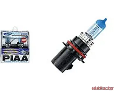 PIAA 9007 Series Xtra Xtreme White Plus 65/55W=120/110W Bulb Twin Pack - 19617