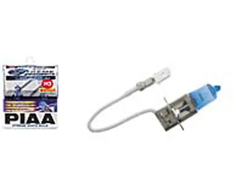 PIAA H3 Xtra Xtreme White 85W=135W Bulb Single Pack - 15286