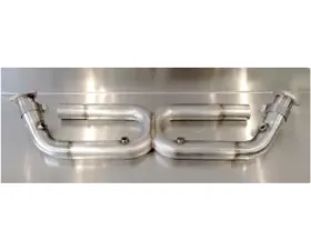 SpeedTech X-Pipe No Cats GT3 Type Sound Off Road Porsche 997.1 2005-2008