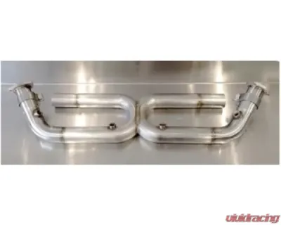 SpeedTech X-Pipe No Cats GT3 Type Sound Off Road Porsche 997.1 2005-2008 - 997.1-XPIPE