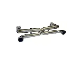 SpeedTech X-Pipes - No Mufflers Loud Sound Level X-cellerator Race 3.0 