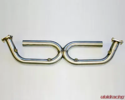 SpeedTech High Flow X-Pipe Porsche 996 Carrera 1998-2005 - 996-XPIPE