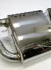 SpeedTech Exhaust System Mufflers Porsche 993 Carrera                                     - 993-EXH - Image 2