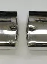 SpeedTech Exhaust System Mufflers Porsche 993 Carrera                                     - 993-EXH - Image 2