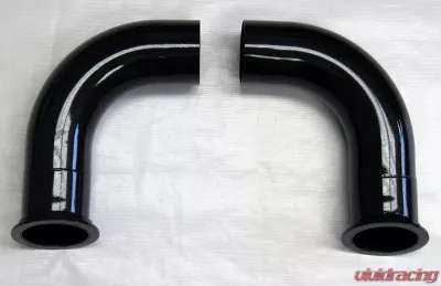 SpeedTech X-Cellerator Ceramic Coat Muffler Internals & Mid-Pipe Porsche 996TT - 996TT-CERCT