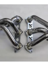 SpeedTech High Flow Stainless Steel Exhaust Headers Porsche 996 TT 2001-2005                                     - 996TT-HDR - Image 3