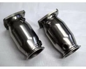 SpeedTech X-Cellerator 100 Cell Catalytic Converters With V-Flange Porsche 996 TT 2001-2005