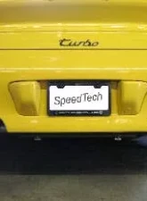 SpeedTech X-Cellerator 2.5"x63.5mm Quiet Race Cross Flow System Porsche 996 TT                                     - 996TT-X25R - Image 4