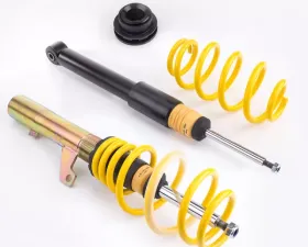 ST Suspensions X Height Adjustable Coilover Kit Audi A4 (B9) Sedan 2WD 48.5mm w/o EDC 2017+