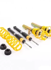 ST Suspensions X Height Adjustable Coilover Kit Audi A5 (B9) Sportback Quattro 50mm w/o EDC 2017-2021                                     - 132100AS - Image 2