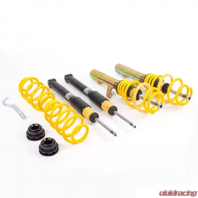 ST Suspensions X Height Adjustable Coilover Kit Audi A5 (B9) Sportback Quattro 50mm w/o EDC 2017-2021 - 132100AS