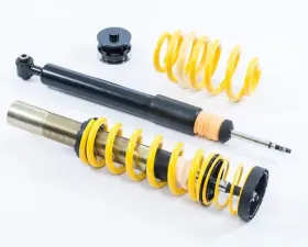 ST Suspensions X Height Adjustable Coilover Kit Audi A4 (B9) Sedan 2WD 50mm w/o EDC 2017+