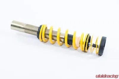 ST Suspensions X Height Adjustable Coilover Kit Audi A4 (B9) Sedan 2WD 50mm w/o EDC 2017+ - 132100AV