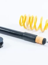ST Suspensions X Height Adjustable Coilover Kit Audi A4 (B9) Sedan 2WD 50mm w/o EDC 2017+                                     - 132100AV - Image 4