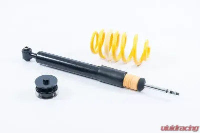 ST Suspensions X Height Adjustable Coilover Kit Audi A4 (B9) Sedan 2WD 50mm w/o EDC 2017+ - 132100AV