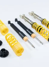 ST Suspensions X Height Adjustable Coilover Kit Mercedes-Benz C-Class (W205) Coupe | Sedan w/o EDC 2015-2022                                     - 13225073 - Image 2