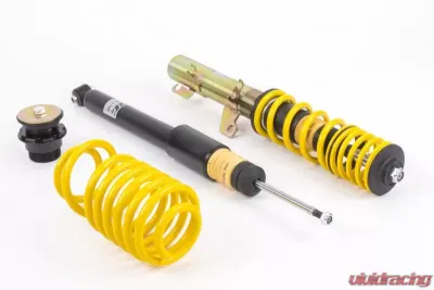 ST Suspensions XA Height & Rebound Adjustable Coilover Kit Audi TT | Volkswagen Golf IV | New Beetle 1998-2010 - 18210005