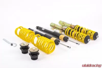 ST Suspensions XA Height & Rebound Adjustable Coilover Kit Audi TT | Volkswagen Golf IV | New Beetle 1998-2010 - 18210005