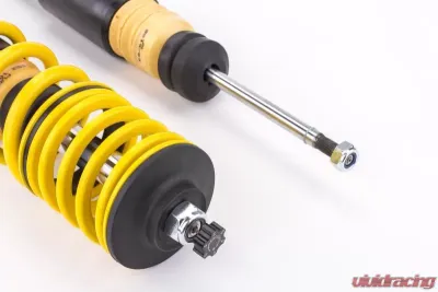 ST Suspensions XA Height & Rebound Adjustable Coilover Kit Audi TT | Volkswagen Golf IV | New Beetle 1998-2010 - 18210005