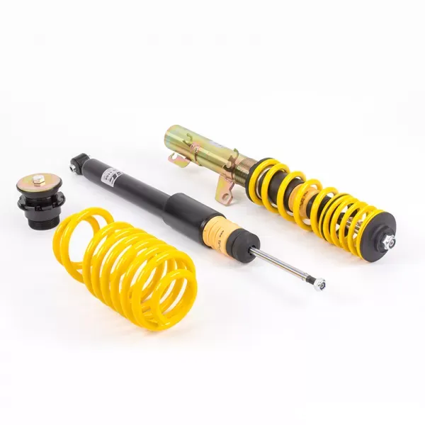 ST Suspensions XA Height & Rebound Adjustable Coilover Kit Mini Cooper (F55) | (F57) Incl. S w/o EDC 2014-2021 - 182200AT