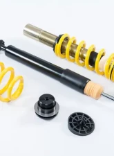 ST Suspensions XA Height & Rebound Adjustable Coilover Kit Audi A4 (B9) Sedan 2WD 50mm w/o EDC 2017+                                     - 182100AV - Image 6