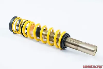 ST Suspensions XA Height & Rebound Adjustable Coilover Kit Audi A4 (B9) Sedan 2WD 50mm w/o EDC 2017+ - 182100AV
