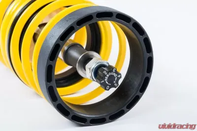 ST Suspensions XA Height & Rebound Adjustable Coilover Kit Audi A4 (B9) Sedan 2WD 50mm w/o EDC 2017+ - 182100AV
