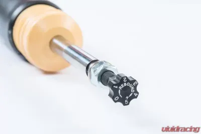 ST Suspensions XA Height & Rebound Adjustable Coilover Kit Audi A4 (B9) Sedan 2WD 50mm w/o EDC 2017+ - 182100AV