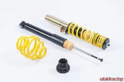 ST Suspensions XA Height & Rebound Adjustable Coilover Kit BMW 3 Series (E46) 323i(s) | 325i | 328i(s) | 330i 1998-2006 - 18220022