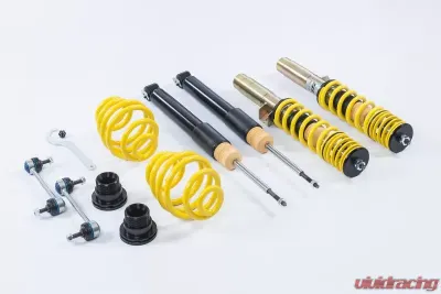 ST Suspensions XA Height & Rebound Adjustable Coilover Kit BMW 3 Series (E46) 323i(s) | 325i | 328i(s) | 330i 1998-2006 - 18220022