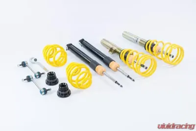 ST Suspensions XA Height & Rebound Adjustable Coilover Kit BMW 3 Series (E46) M3 Coupe & Convertible 2001-2006 - 18220023