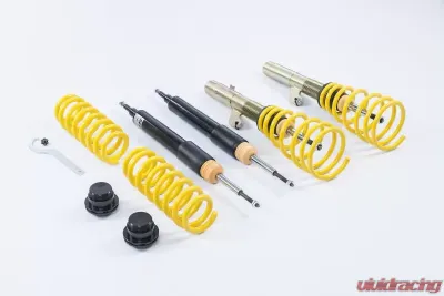 ST Suspensions XA Height & Rebound Adjustable Coilover Kit BMW 3 Series (E90) | (E92) 325i | 328i | 330i | 335i 2WD 2006-2013 - 18220032