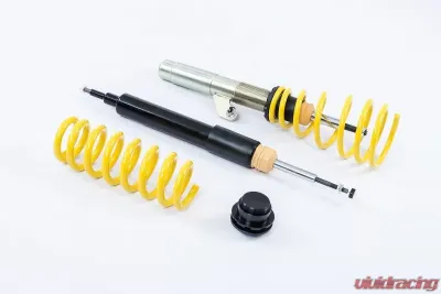 ST Suspensions XA Height & Rebound Adjustable Coilover Kit BMW 1 Series (E82) Coupe 128i | 135i 2008-2013 - 18220039