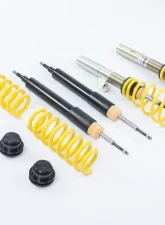 ST Suspensions XA Height & Rebound Adjustable Coilover Kit BMW 1 Series (E82) Coupe 128i | 135i 2008-2013                                     - 18220039 - Image 2