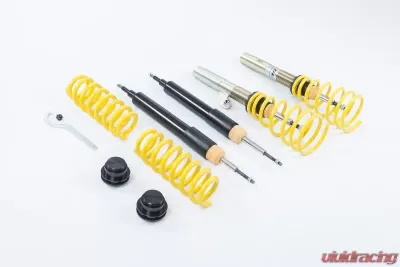ST Suspensions XA Height & Rebound Adjustable Coilover Kit BMW 1 Series (E82) Coupe 128i | 135i 2008-2013 - 18220039