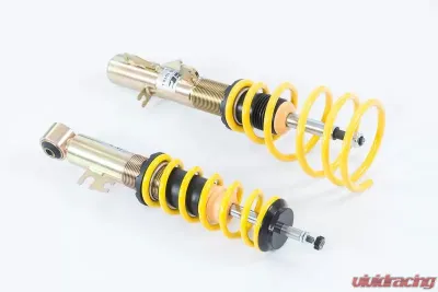 ST Suspensions XA Height & Rebound Adjustable Coilover Kit Mini Cooper R50 | R53 (incl. Conv.|Cooper|Cooper S) 2002-2006 - 18220042