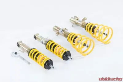 ST Suspensions XA Height & Rebound Adjustable Coilover Kit Mini Cooper R50 | R53 (incl. Conv.|Cooper|Cooper S) 2002-2006 - 18220042