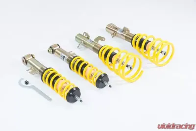 ST Suspensions XA Height & Rebound Adjustable Coilover Kit Mini Cooper R56 S | JCW excl. Clubman | RCW 2007-2013 - 18220070