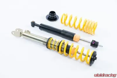 ST Suspensions XA Height & Rebound Adjustable Coilover Kit Mercedes-Benz C-Class (W205) Sedan | Coupe 350 RWD w/o EDC 2015+ - 18225073
