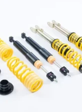 ST Suspensions XA Height & Rebound Adjustable Coilover Kit Mercedes-Benz C-Class (W205) Sedan | Coupe 350 RWD w/o EDC 2015+                                     - 18225073 - Image 2