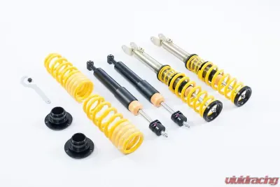 ST Suspensions XA Height & Rebound Adjustable Coilover Kit Mercedes-Benz C-Class (W205) Sedan | Coupe 350 RWD w/o EDC 2015+ - 18225073
