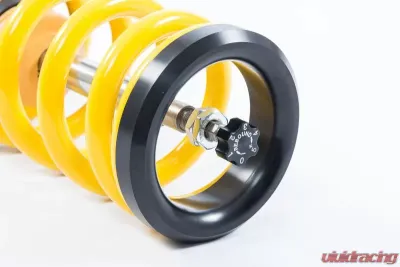 ST Suspensions XA Height & Rebound Adjustable Coilover Kit Mercedes-Benz C-Class (W205) Sedan | Coupe 350 RWD w/o EDC 2015+ - 18225073