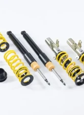 ST Suspensions XA Height & Rebound Adjustable Coilover Kit Honda Civic Type-R FK8 2017-2021                                     - 18250035 - Image 2