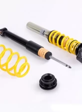ST Suspensions XTA Height & Rebound Adjustable Coilover Kit w/ Top Mounts Honda Civic Type-R FK8 | Acura Integra Type-S 2017+                                     - 18250835 - Image 3